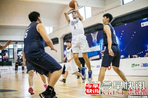 大区赛首日比赛现场。 图片由主办方提供