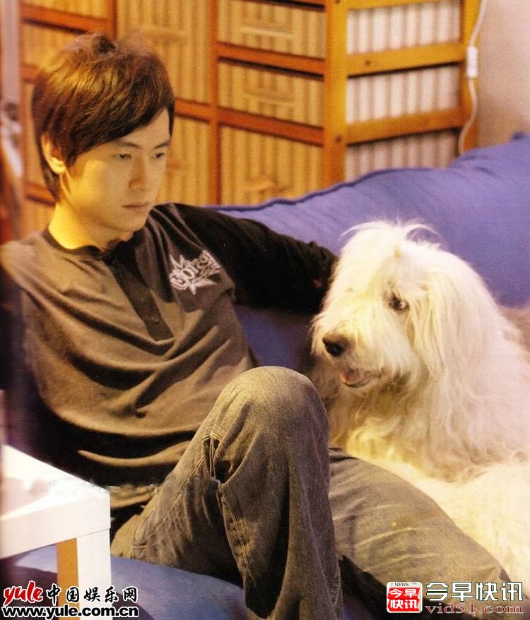 郑元畅和小可爱