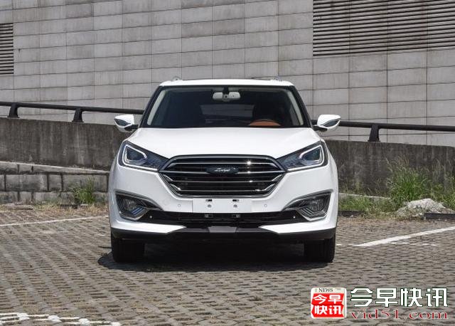 众泰T300将于今晚上市 预售价6-10万元