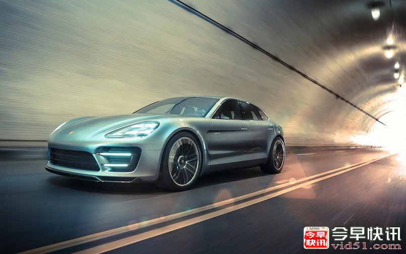2014款 保时捷Panamera