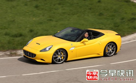 法拉利LaFerrari限量版 上海车展首发