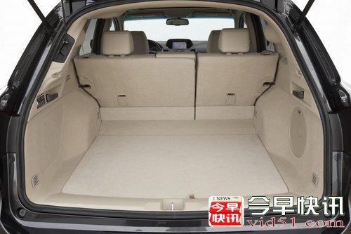 2014款全新讴歌RDX售价发布 约21万元起