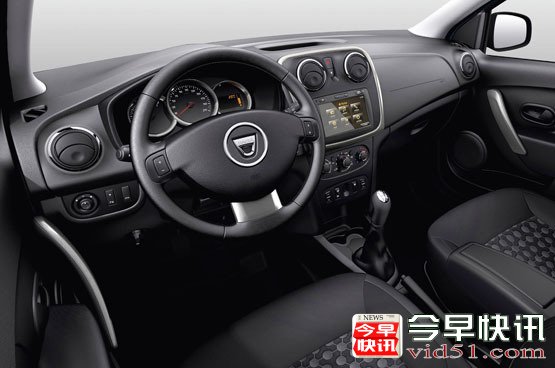 达契亚新Logan MCV旅行 售价约6.6万元