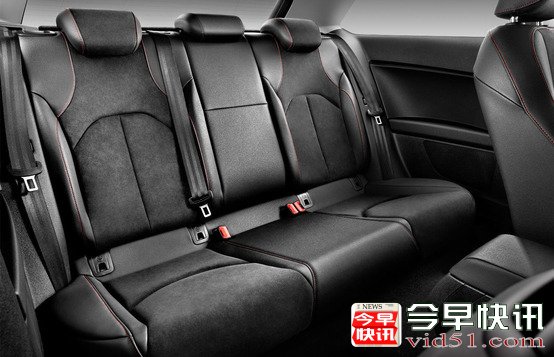 西雅特LEON SC英国售价公布 约合14.4万