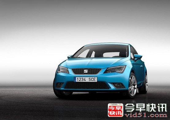西雅特LEON SC英国售价公布 约合14.4万