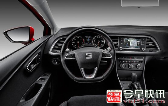 西雅特LEON SC英国售价公布 约合14.4万