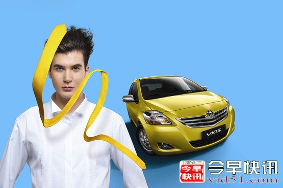 2013款特装版威驰上市 售8.95-11.76万