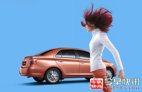 2013款特装版威驰上市 售8.95-11.76万