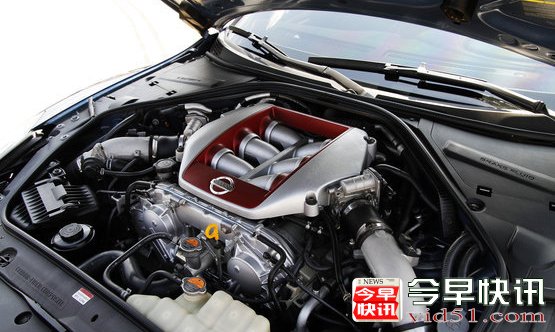 日产将推新一代GT-R车型 搭载混合动力