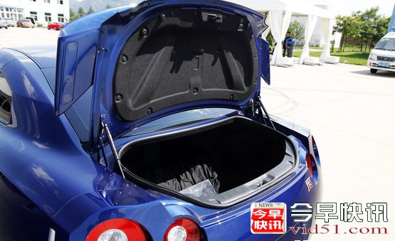 日产将推新一代GT-R车型 搭载混合动力