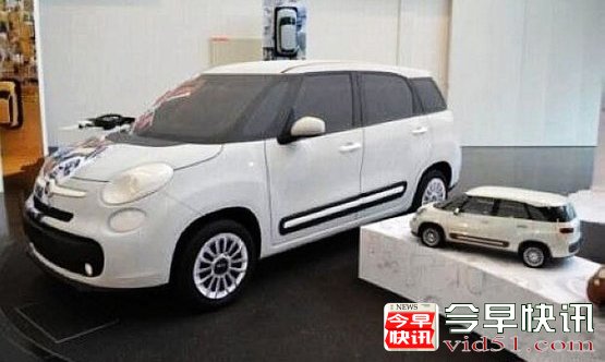 菲亚特500最后两款衍生车型 2014年推出