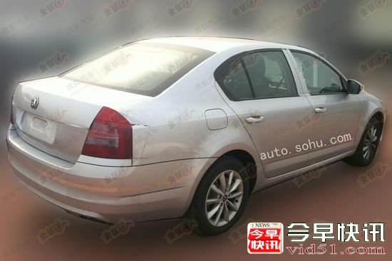 后悬架减配没有悬念