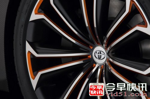 2014款丰田卡罗拉洛杉矶亮相 1.8L引擎