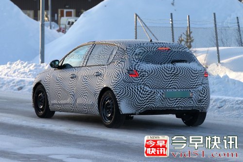 新一代308谍照