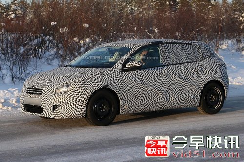 新一代308谍照