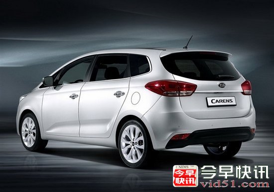 全新一代起亚佳乐