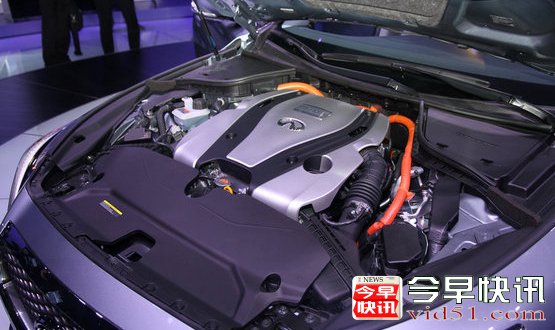 英菲尼迪Q50海外售价公布 约合23.69万