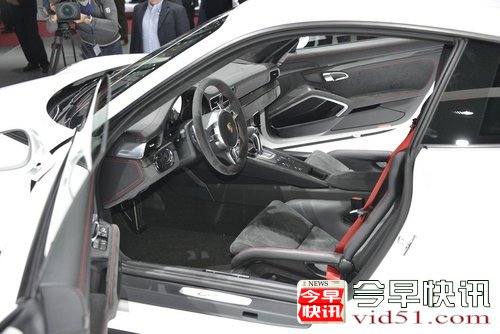 保时捷911 GT3
