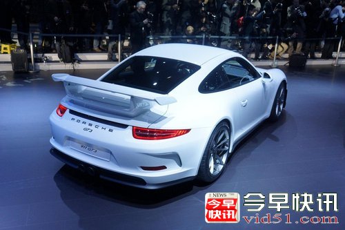 保时捷911 GT3