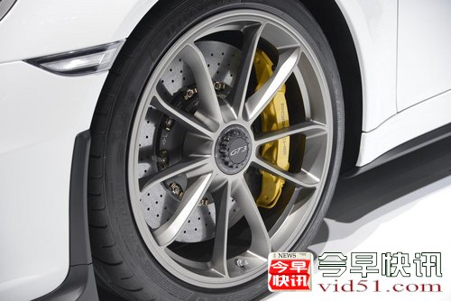 保时捷911 GT3