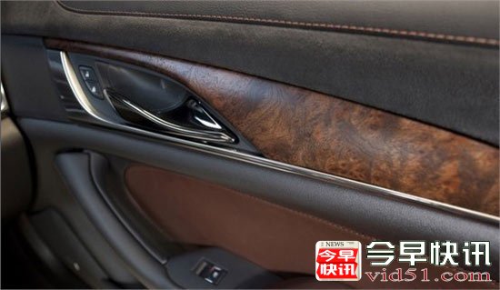 凯迪拉克新一代CTS