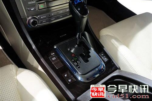 思锐将于上海车展上市 预售价15万左右