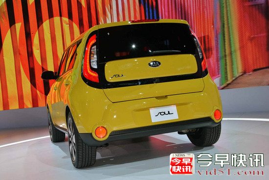 起亚新一代秀尔正式发布 引入新家族风格