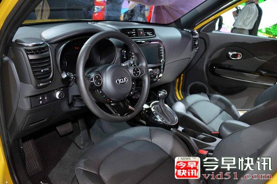 起亚新一代秀尔正式发布 引入新家族风格