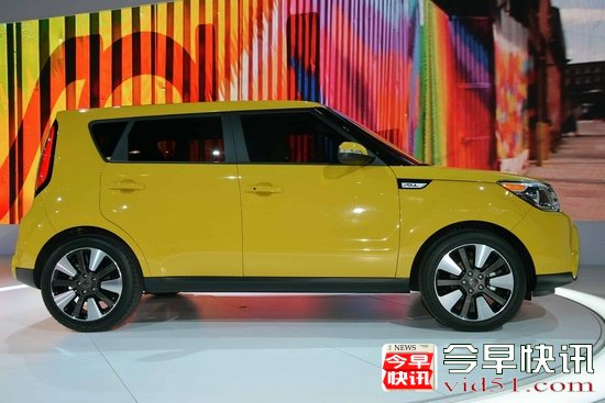 起亚新一代秀尔正式发布 引入新家族风格