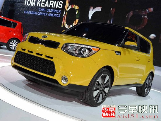 起亚新一代秀尔正式发布 引入新家族风格