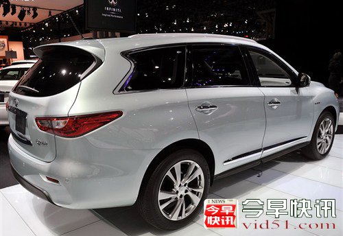 QX60 Hybrid