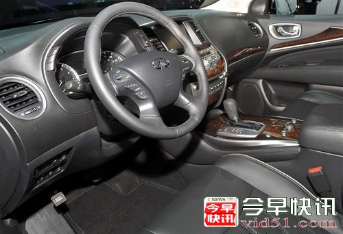 QX60 Hybrid