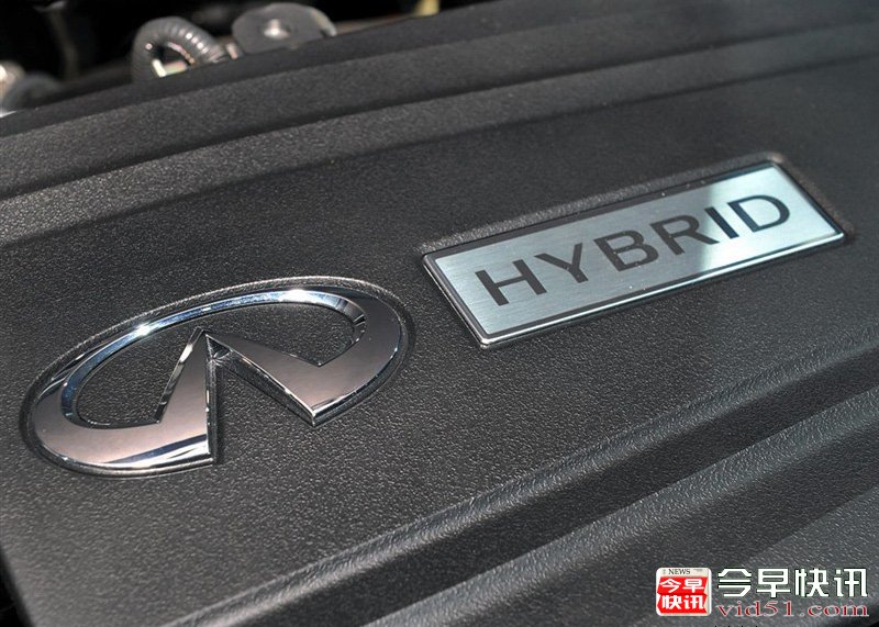 QX60 Hybrid