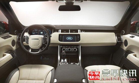 路虎揽胜运动版发布 预售价39.44万元起