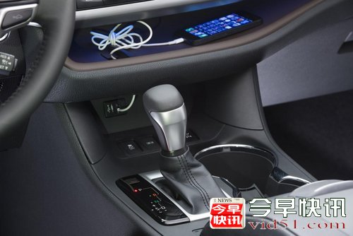 2014款丰田汉兰达正式发布 或明年初上市