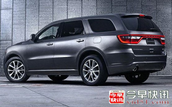 2014款Durango