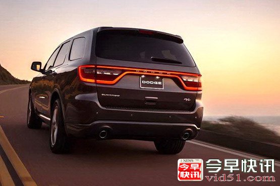 2014款Durango