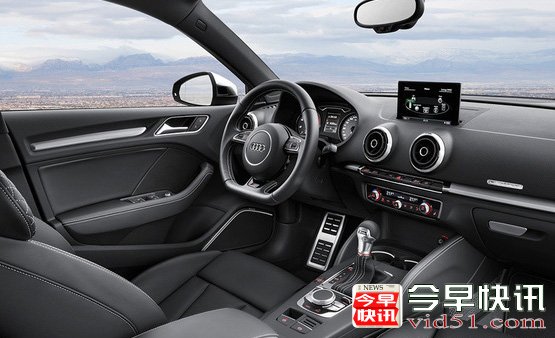 2014款 奥迪A3 Sedan