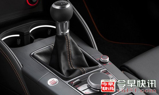 2014款 奥迪A3 Sedan