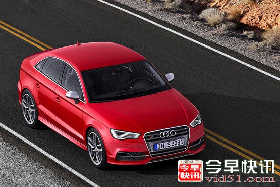2014款 奥迪A3 Sedan