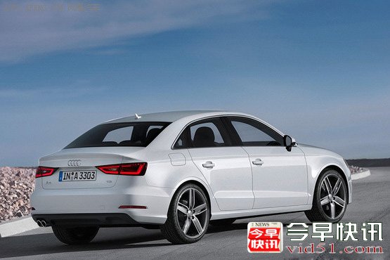 2014款 奥迪A3 Sedan