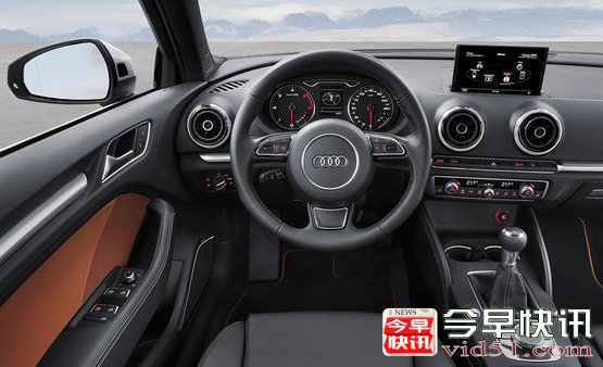 2014款 奥迪A3 Sedan