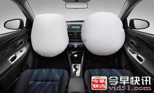 丰田新威驰1.5L三厢官图 或将年底上市