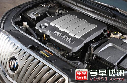 别克全新君越发布 4月底/6月底分批上市