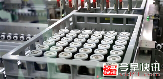 　镍氢动力电池单体 