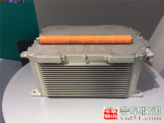 　镍氢动力电池能量包  