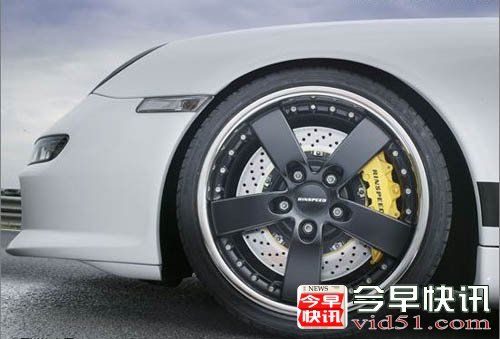 夏季多雨天气不要忽视汽车制动系统保养