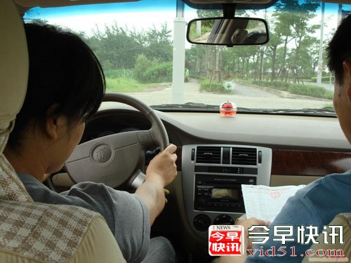 上海最严交规重新出炉 催火陪驾市场了