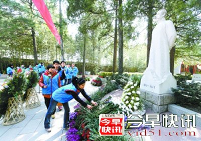 北京清明将首发祭扫指数 引导错峰出行