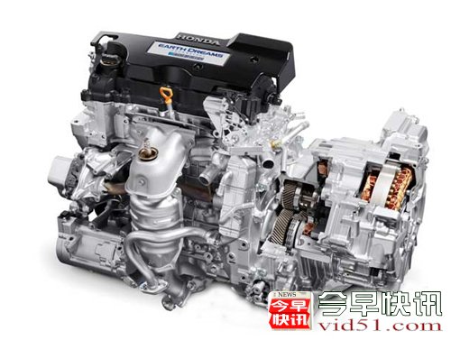 双马达混合动力系统“i-MMD”